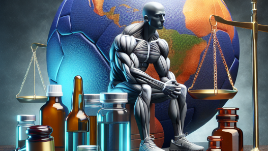 Methyltrenbolone: implicazioni etiche e legali nell'ambito dello sport