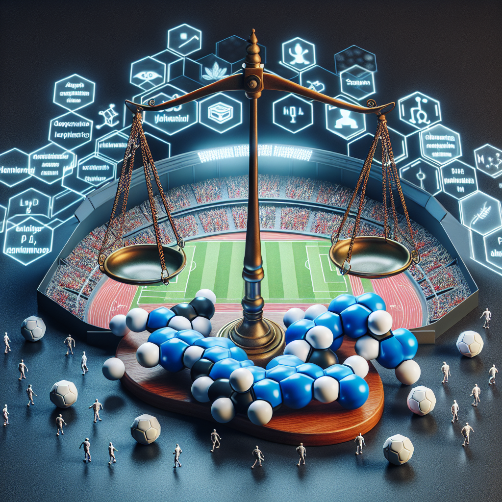 Methyltrenbolone: implicazioni etiche e legali nell'ambito dello sport