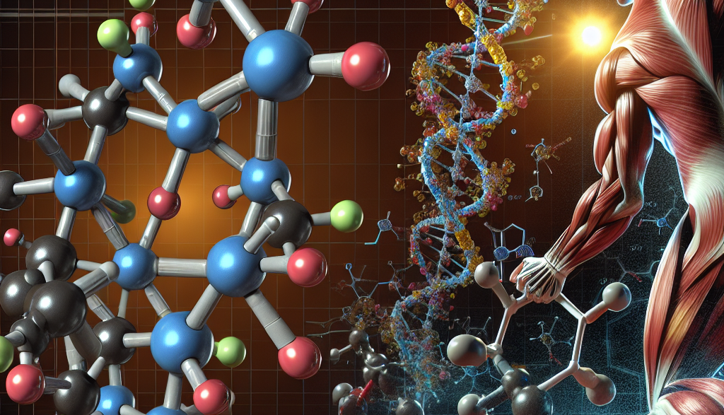 Metildrostanolone e la sua influenza sul recupero muscolare