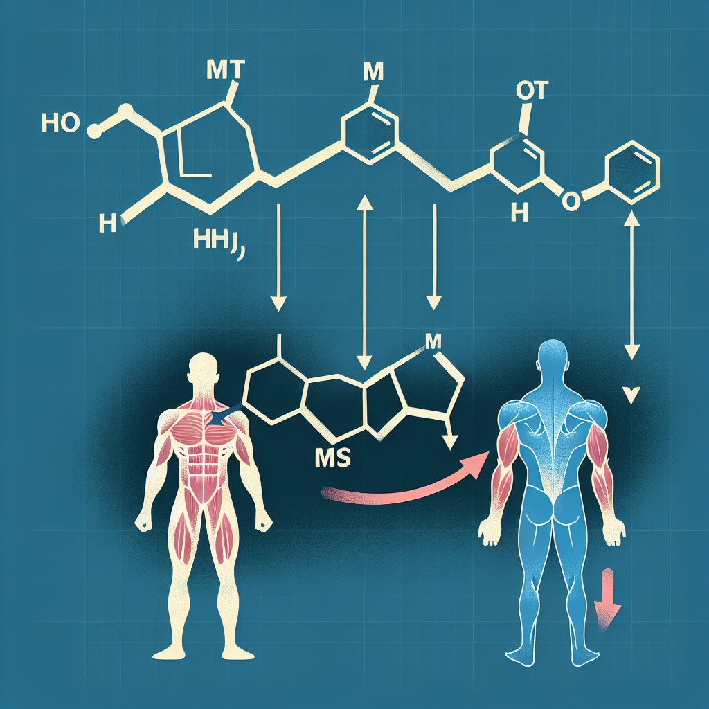 Metildrostanolone e la sua influenza sul recupero muscolare