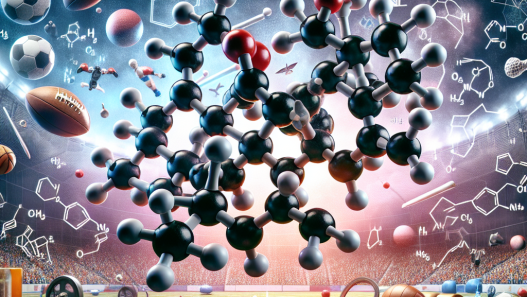 Metildrostanolone: il composto chimico che sta rivoluzionando la farmacologia sportiva