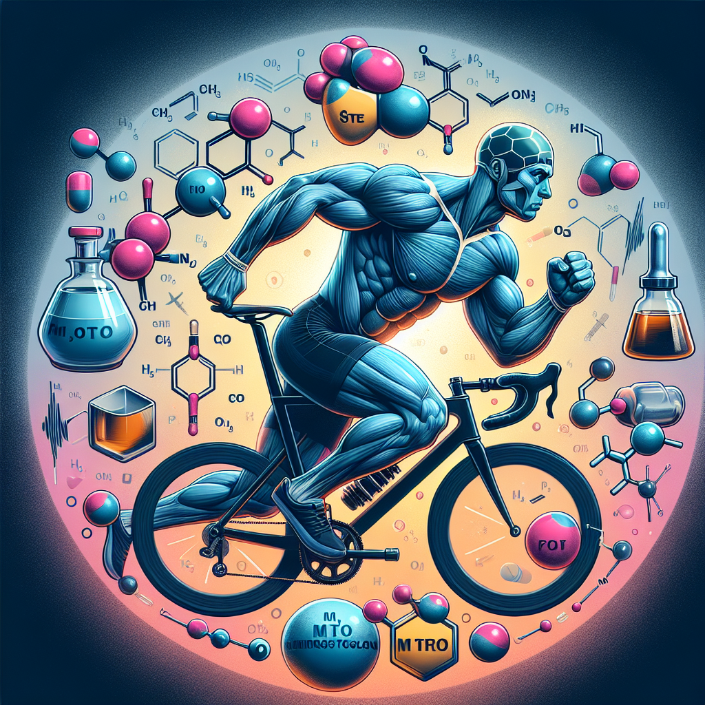 Metildrostanolone: il composto chimico che sta rivoluzionando la farmacologia sportiva