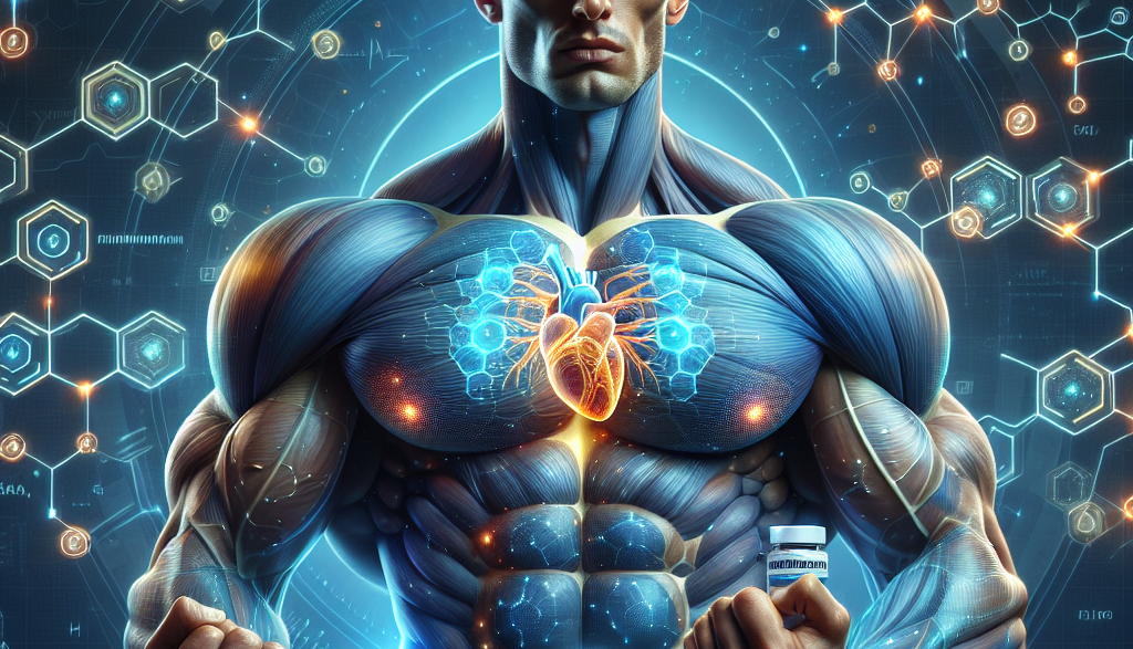 Mibolerone: un potente agente anabolizzante per migliorare le prestazioni sportive