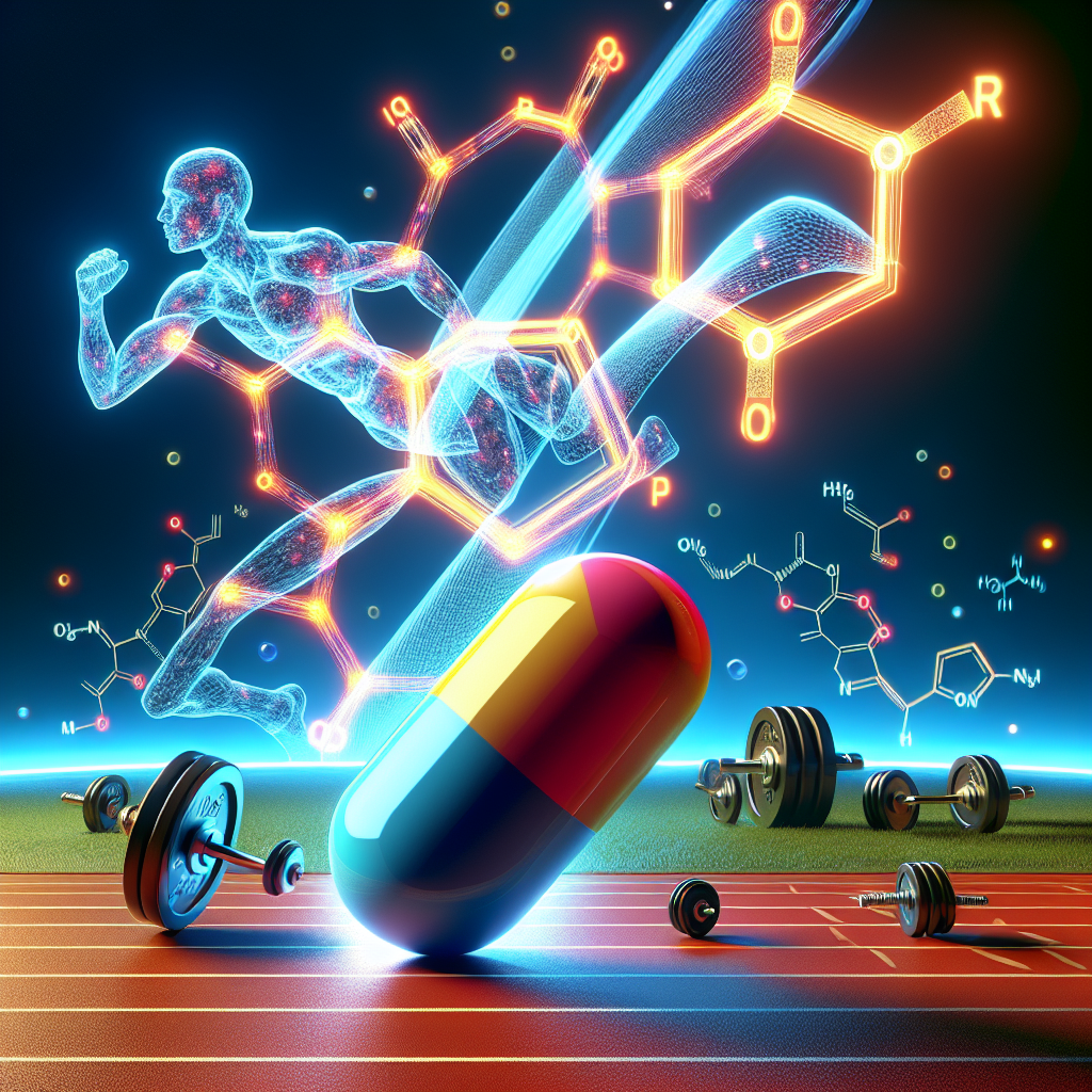 Mibolerone: un potente agente anabolizzante per migliorare le prestazioni sportive