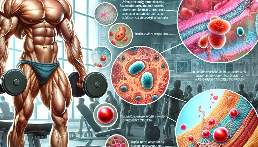 Nandrolone Decanoato: un'analisi degli effetti collaterali nel bodybuilding