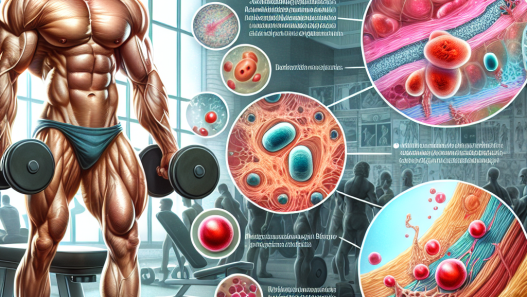 Nandrolone Decanoato: un'analisi degli effetti collaterali nel bodybuilding