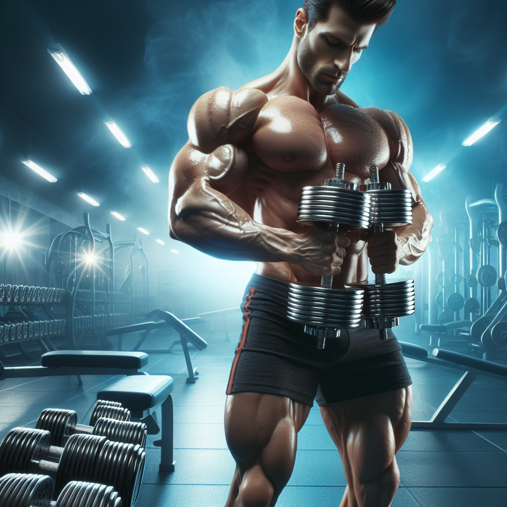 Nandrolone Decanoato: un'analisi degli effetti collaterali nel bodybuilding