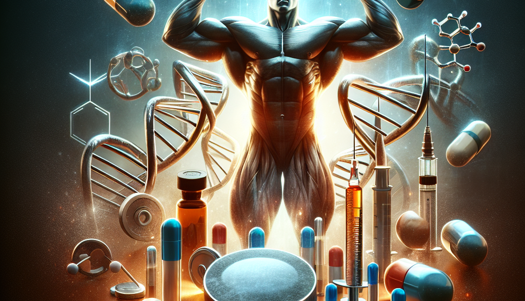 Nandrolone: il doping più utilizzato dagli sportivi di alto livello