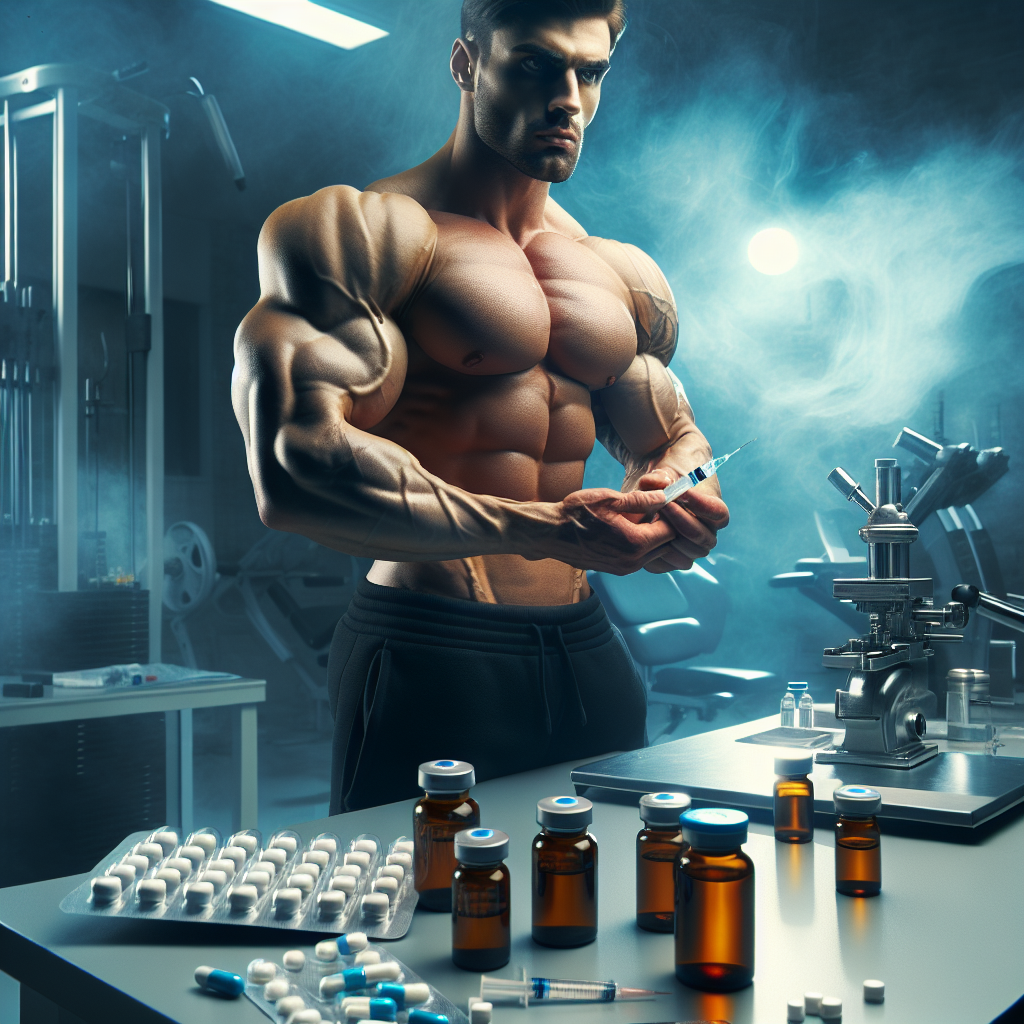 Nandrolone: il doping più utilizzato dagli sportivi di alto livello