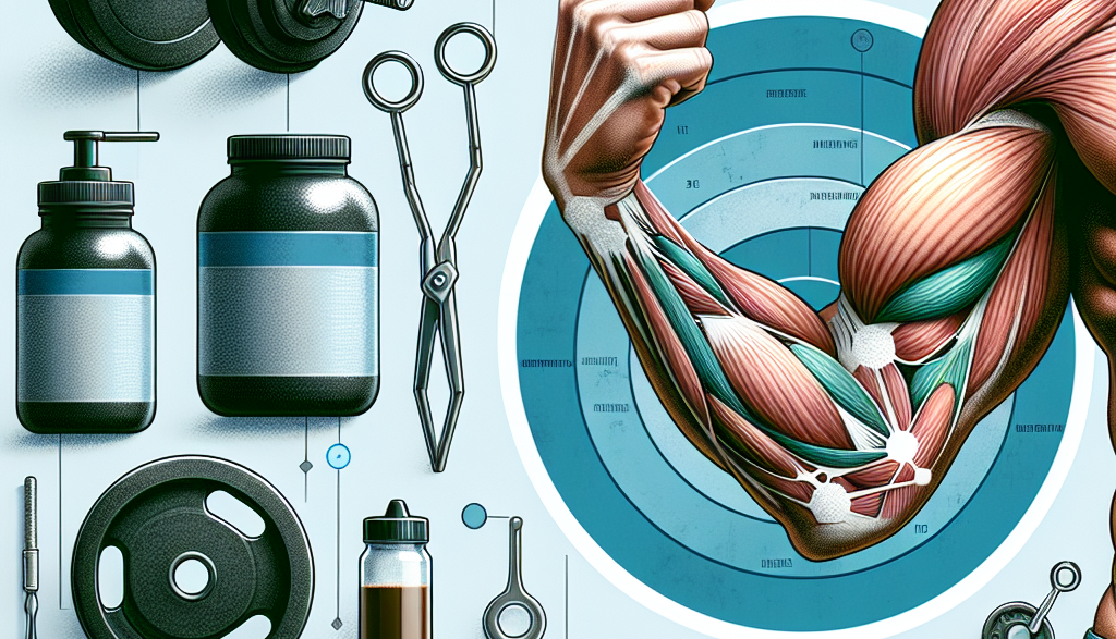 Nandrolone Phenylpropionato: un'alternativa legale per la crescita muscolare