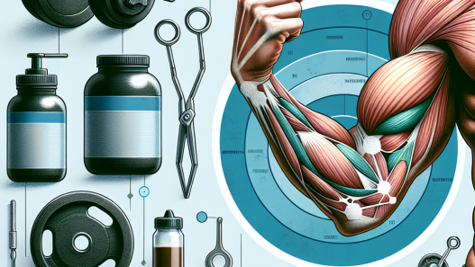 Nandrolone Phenylpropionato: un'alternativa legale per la crescita muscolare