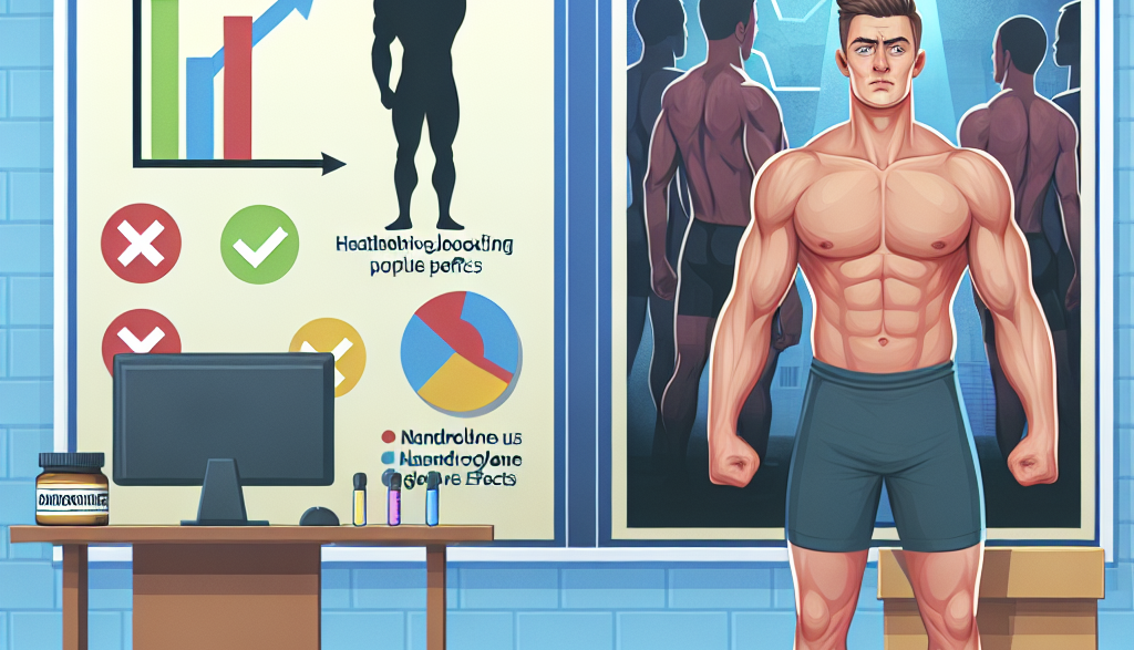 Nandrolone: uso terapeutico e abuso nel mondo dello sport