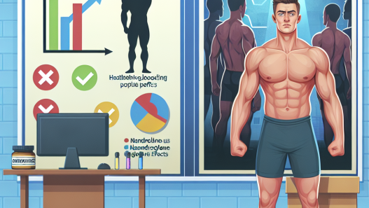 Nandrolone: uso terapeutico e abuso nel mondo dello sport