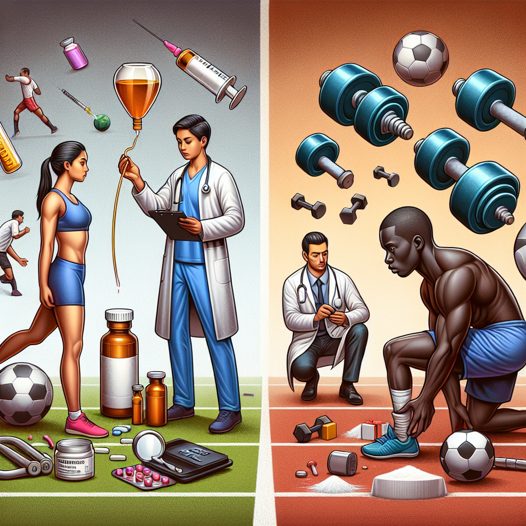 Nandrolone: uso terapeutico e abuso nel mondo dello sport