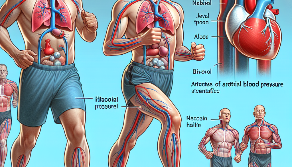 Nebivololo e la regolazione della pressione arteriosa negli atleti