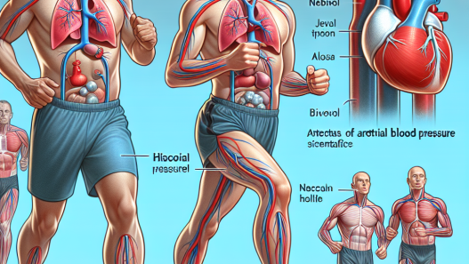 Nebivololo e la regolazione della pressione arteriosa negli atleti