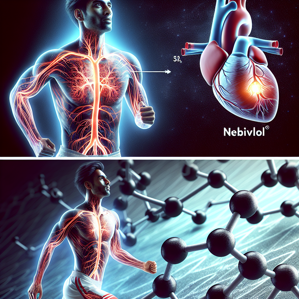 Nebivololo e la regolazione della pressione arteriosa negli atleti
