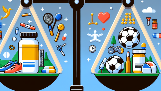 Oxandrolone e doping: la sottile linea tra il legale e l'illecito