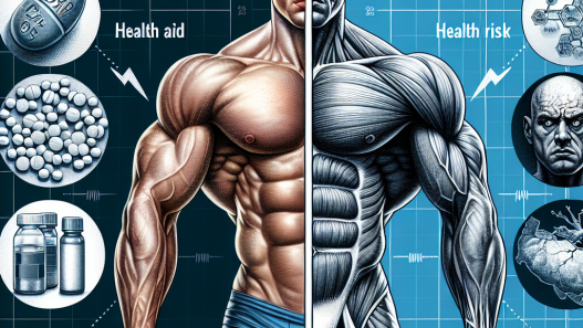 Oxandrolone nel bodybuilding: un aiuto o una minaccia per la salute?