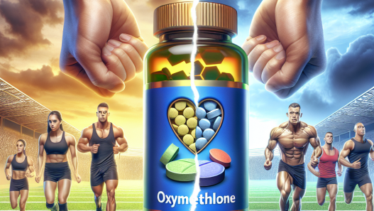 Oxymetholone compresse: il supplemento che divide la comunità sportiva