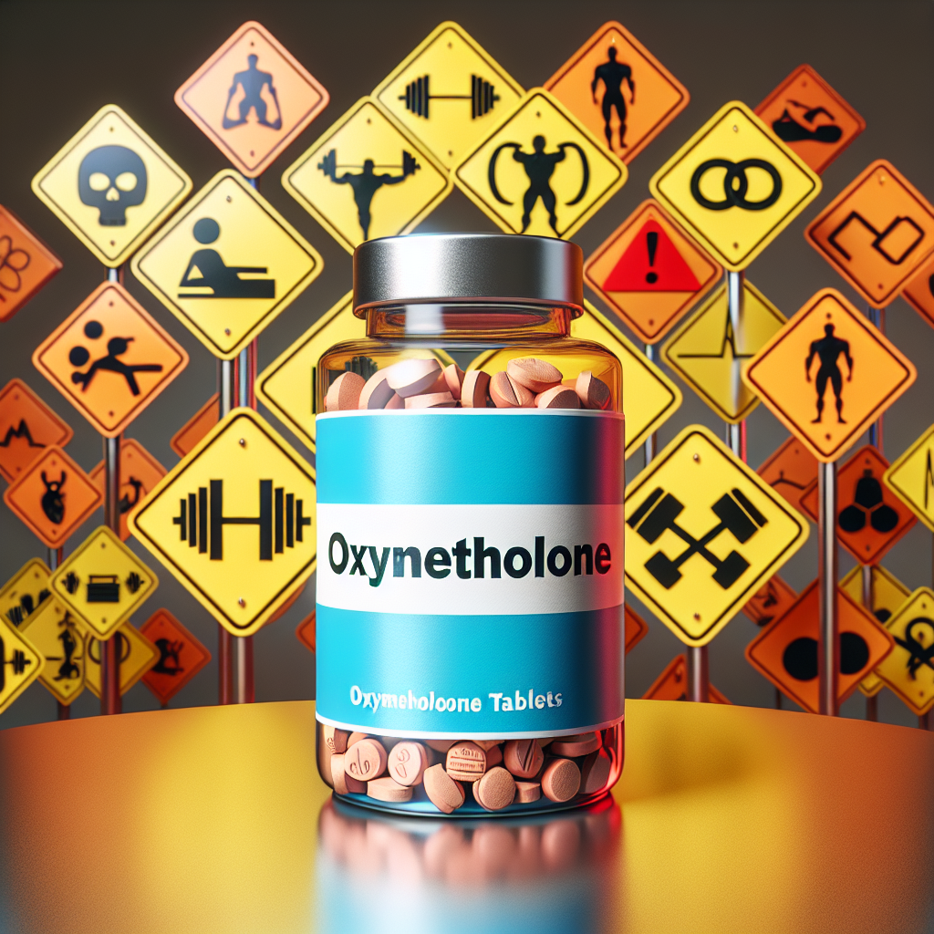 Oxymetholone compresse: il supplemento che divide la comunità sportiva