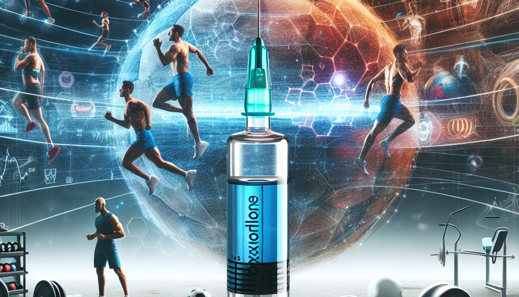 Oxymetholone injection: come migliorare le prestazioni atletiche