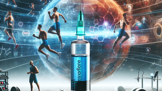 Oxymetholone injection: come migliorare le prestazioni atletiche