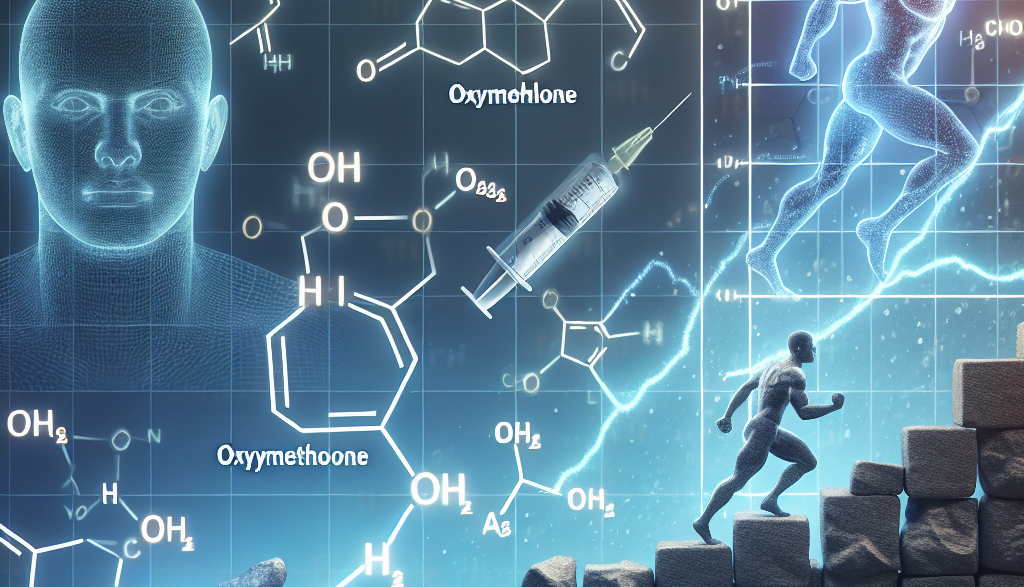 Oxymetholone injection: impatto sul metabolismo e sulla resistenza fisica