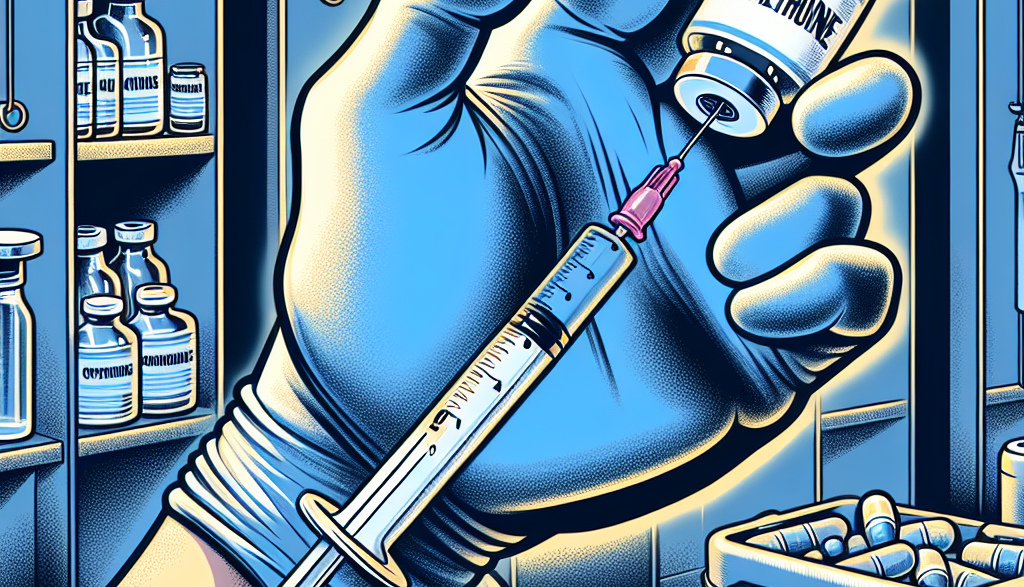 Oxymetholone injection: un nuovo approccio alla performance sportiva