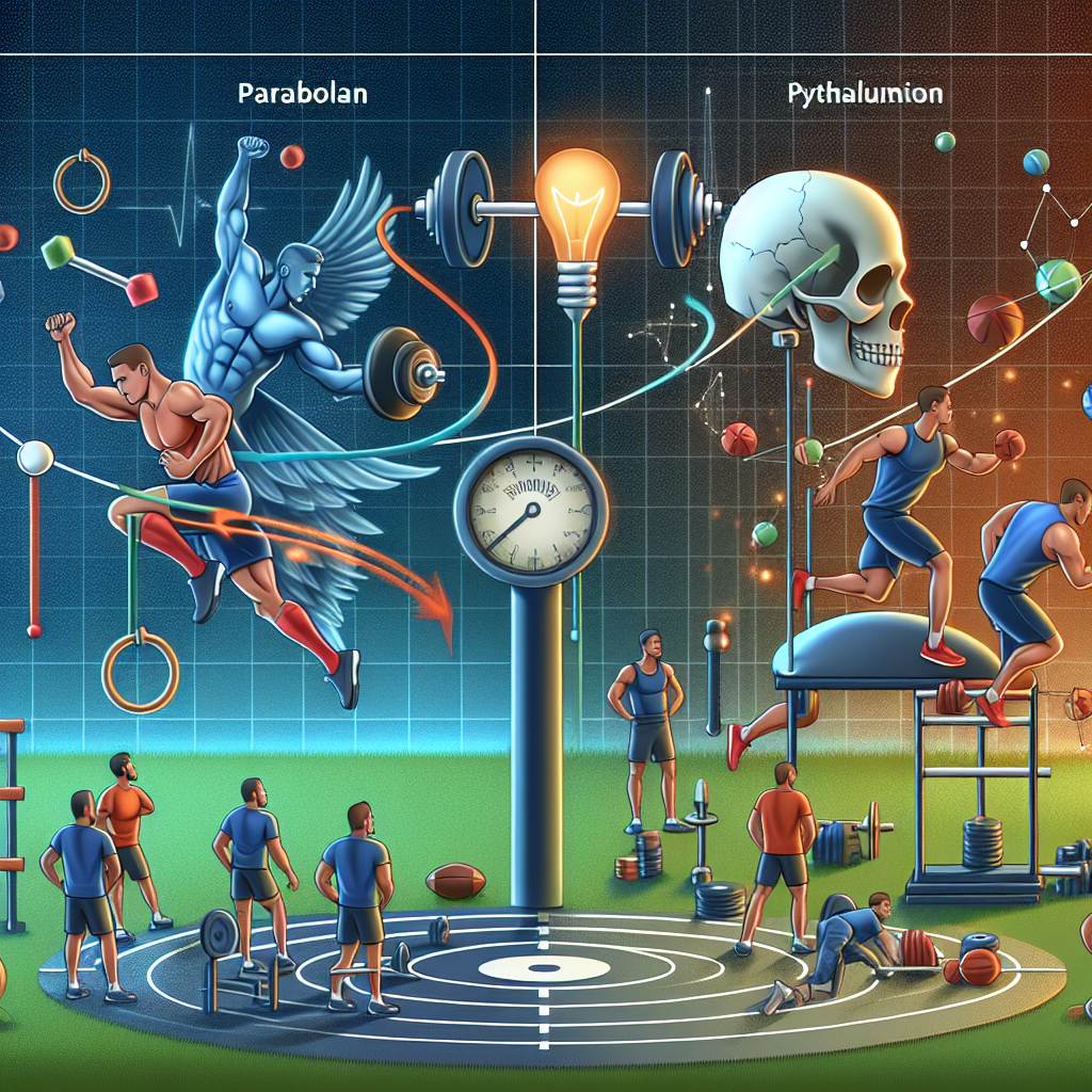 Parabolan e performance sportive: mito o realtà?