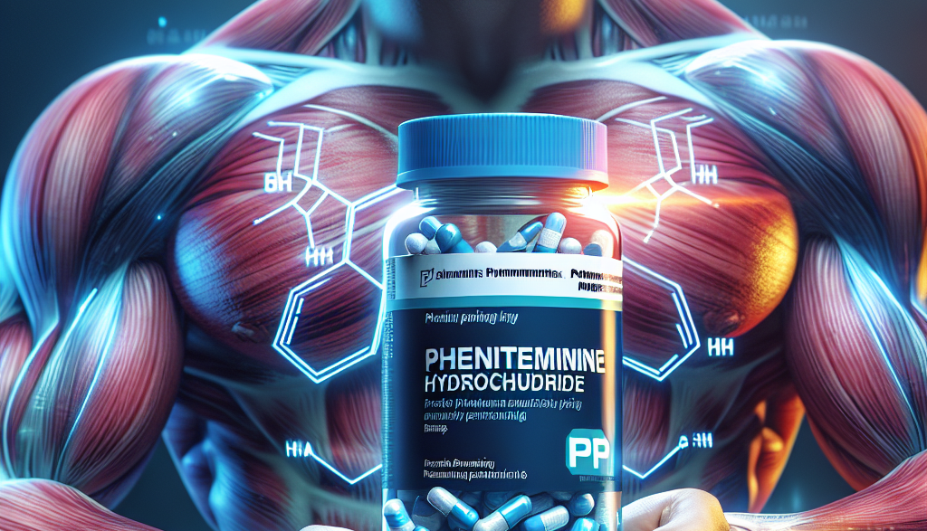 Phentermine Hydrochlorid: un potenziale rischio per la salute dei professionisti dello sport