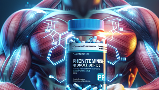 Phentermine Hydrochlorid: un potenziale rischio per la salute dei professionisti dello sport