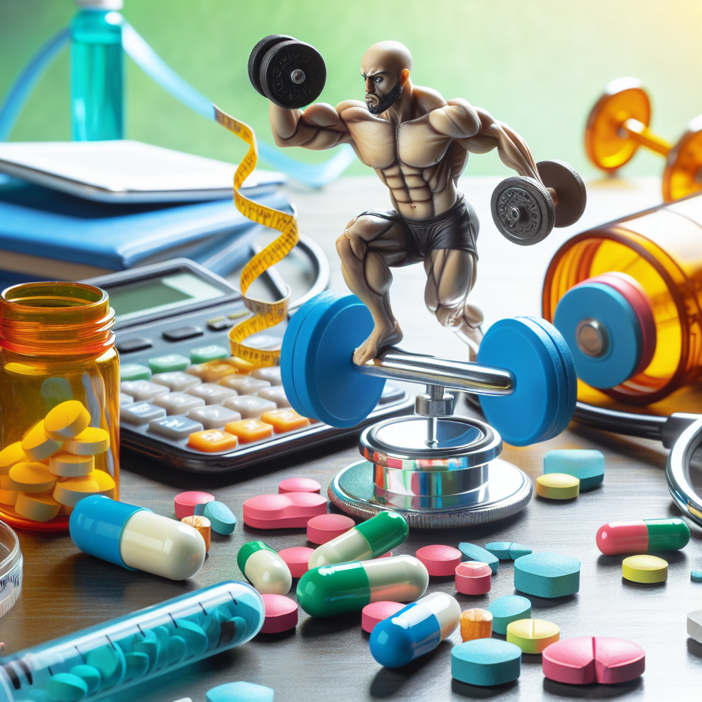 Phentermine Hydrochlorid: un potenziale rischio per la salute dei professionisti dello sport