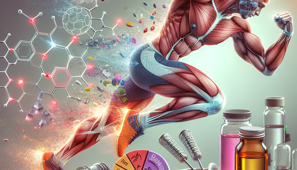 Pitavastatina calcio: un potenziale ergogenico per gli sportivi