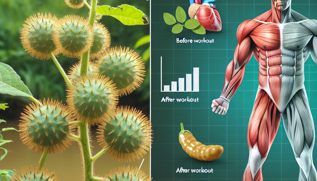 Tribulus Terrestris e la sua influenza sul recupero muscolare dopo l'allenamento