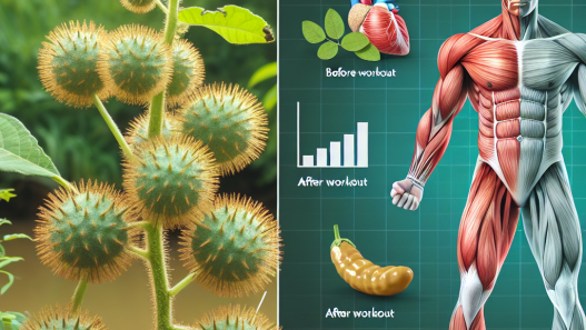 Tribulus Terrestris e la sua influenza sul recupero muscolare dopo l'allenamento