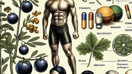 Tribulus Terrestris: proprietà e benefici nell'ambito della farmacologia sportiva