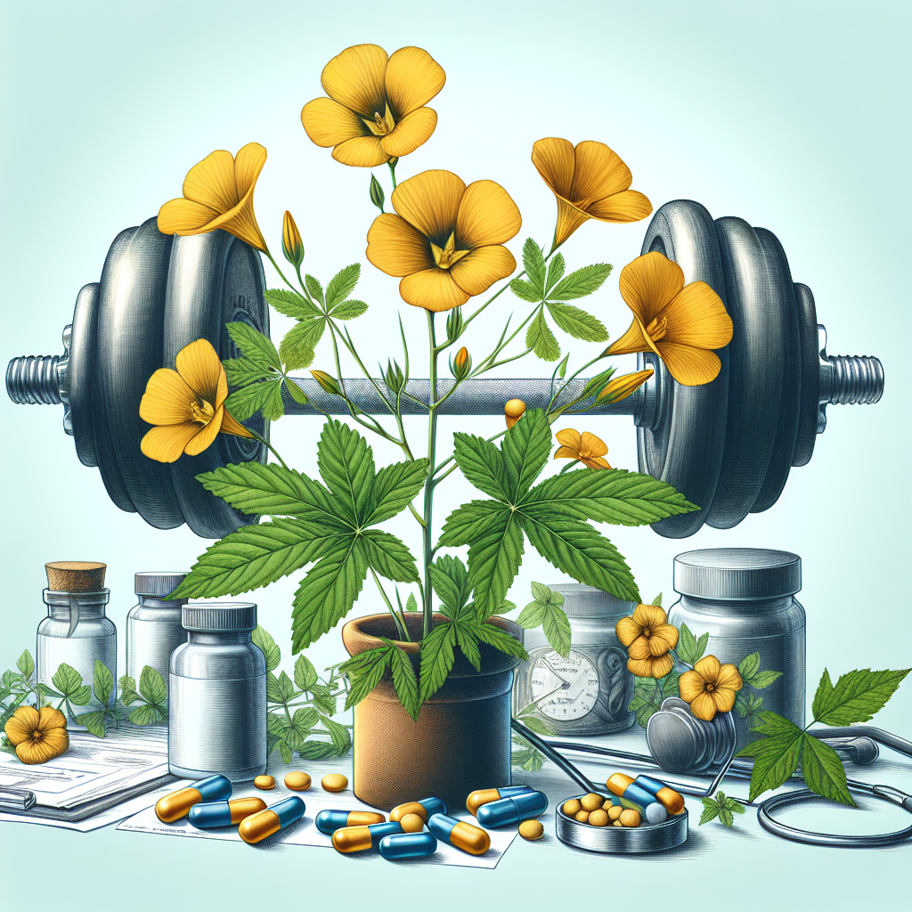 Tribulus Terrestris: proprietà e benefici nell'ambito della farmacologia sportiva
