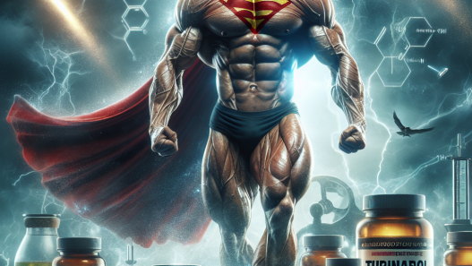 Turinabol: il potente steroid presente nel mondo della farmacologia sportiva