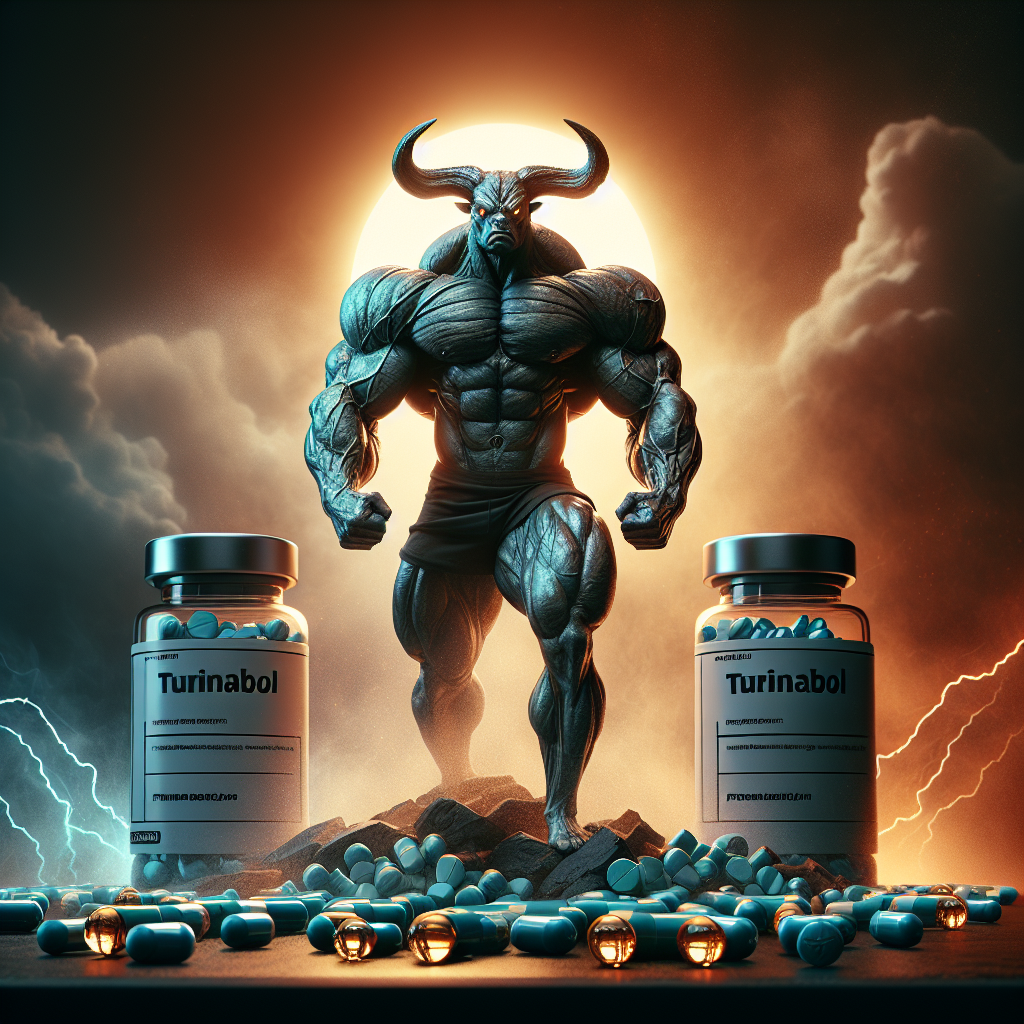 Turinabol: il potente steroid presente nel mondo della farmacologia sportiva