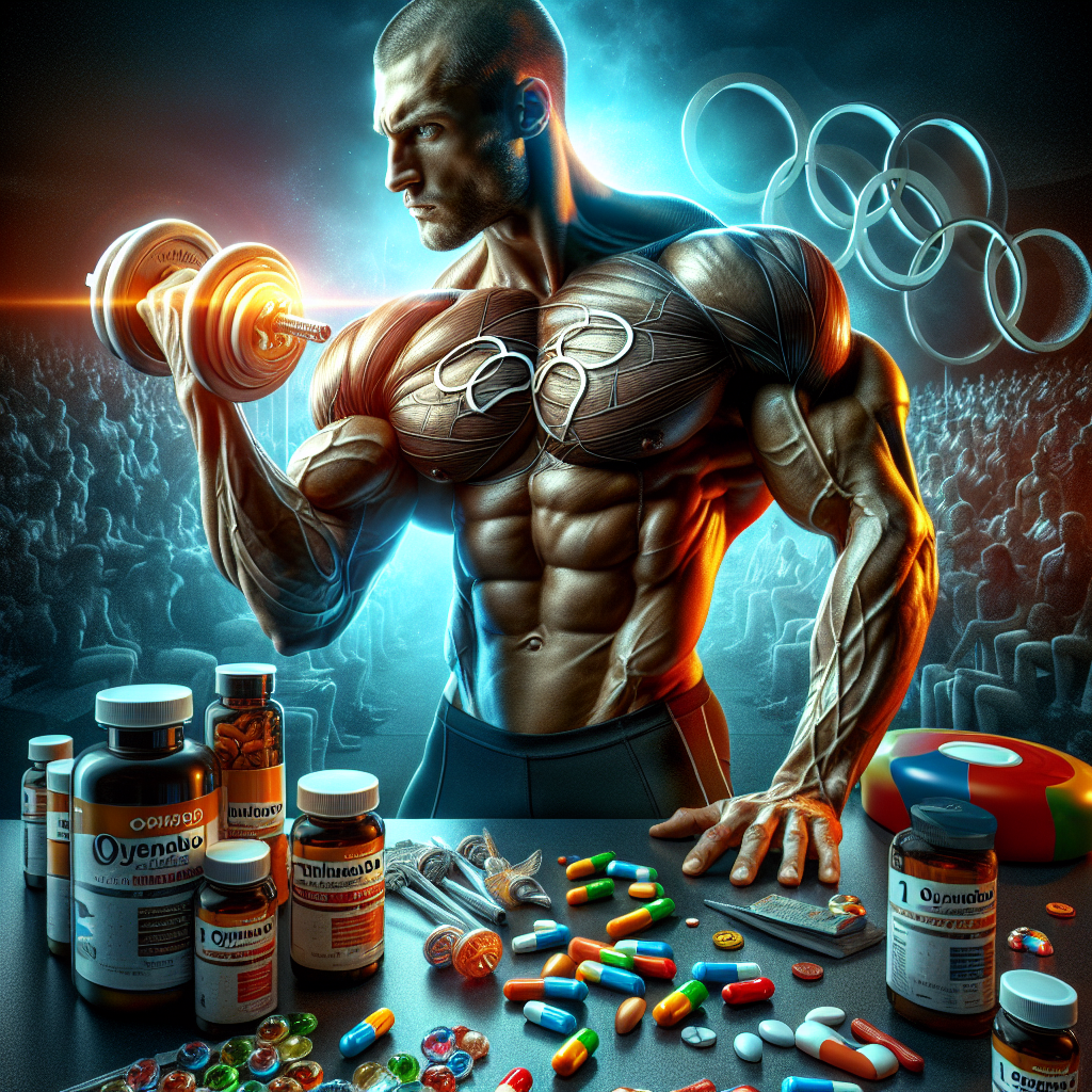 Turinabol: il segreto dei campioni olimpici?