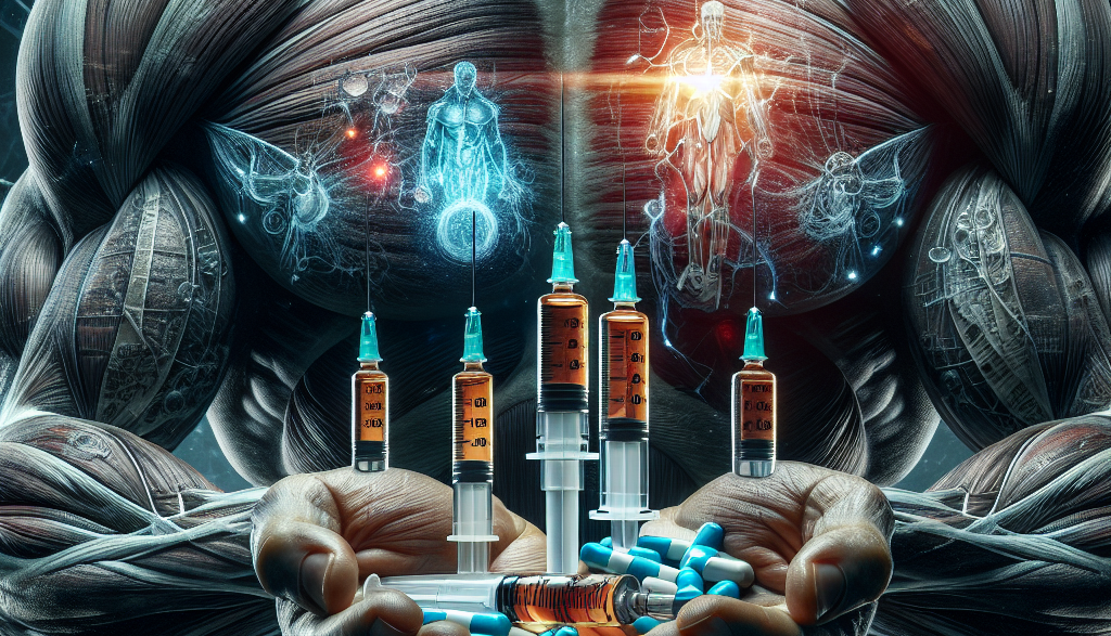 Turinabol iniettabile: dosaggio e cicli per massimizzare i risultati
