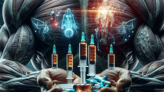 Turinabol iniettabile: dosaggio e cicli per massimizzare i risultati