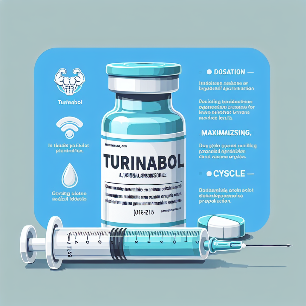Turinabol iniettabile: dosaggio e cicli per massimizzare i risultati