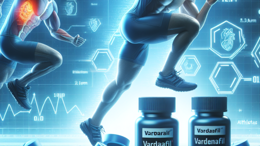 Vardenafil: una risorsa per ottimizzare le performance atletiche