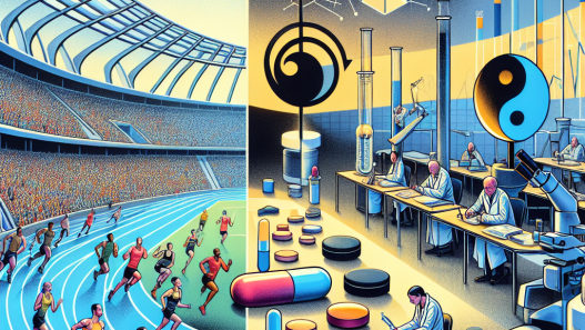 Viagra e sport: una combinazione da studiare