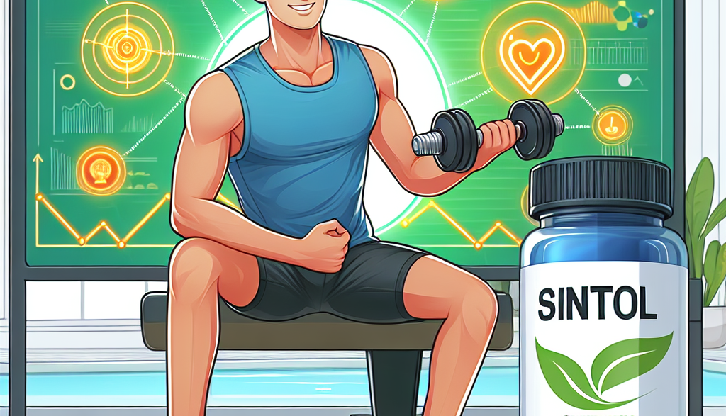 Come utilizzare il Sintol per migliorare le prestazioni atletiche