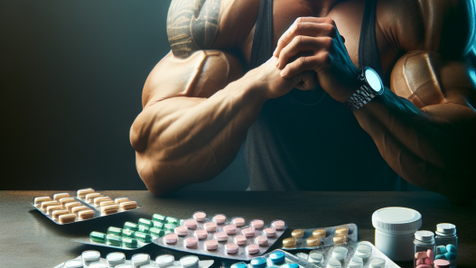 Doping nel bodybuilding: il ruolo del Stanozololo compresse