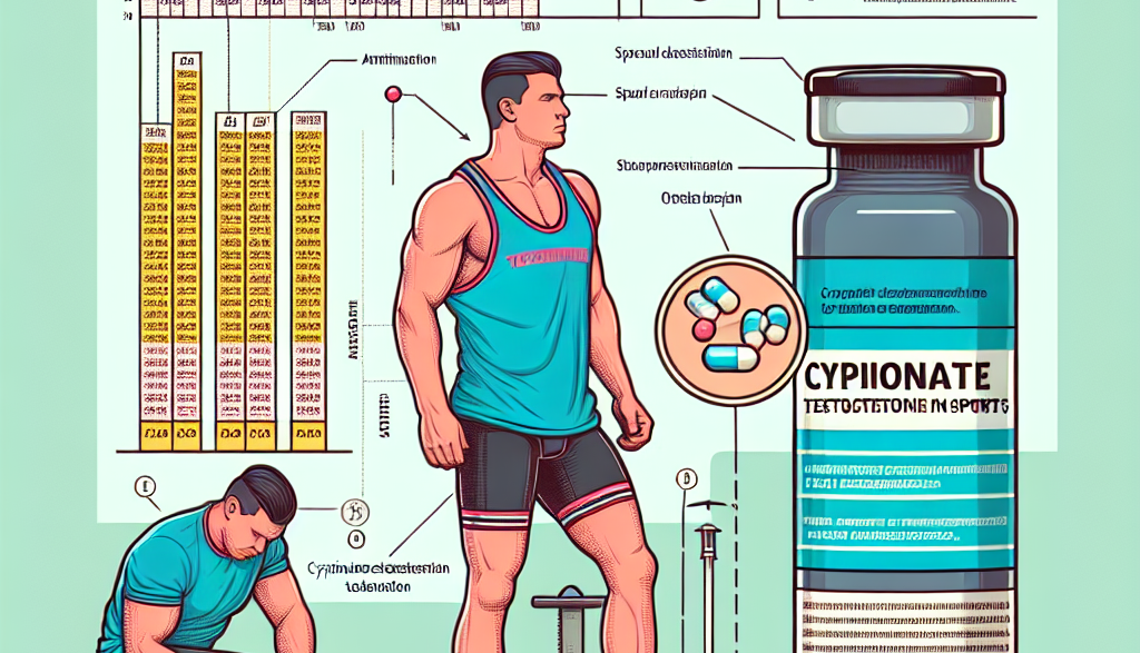 Dosi e modalità di assunzione del testosterone cipionato nello sport