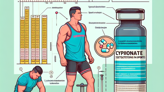 Dosi e modalità di assunzione del testosterone cipionato nello sport